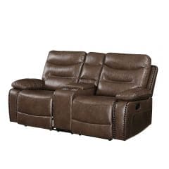 Living room set recliner