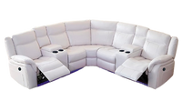 SECTIONAL RECLINER