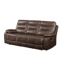 Living room set recliner