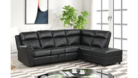 SECTIONAL RECLINER