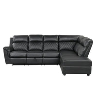 SECTIONAL RECLINER