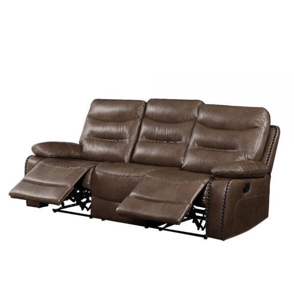 Living room set recliner