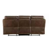 Living room set recliner