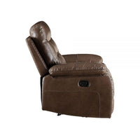 Living room set recliner