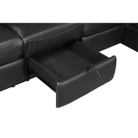 SECTIONAL RECLINER