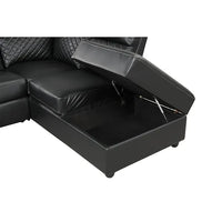 SECTIONAL RECLINER