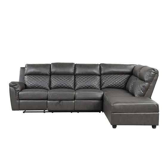 SECTIONAL RECLINER