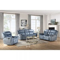 Living room set recliner