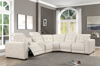 SECTIONAL RECLINER