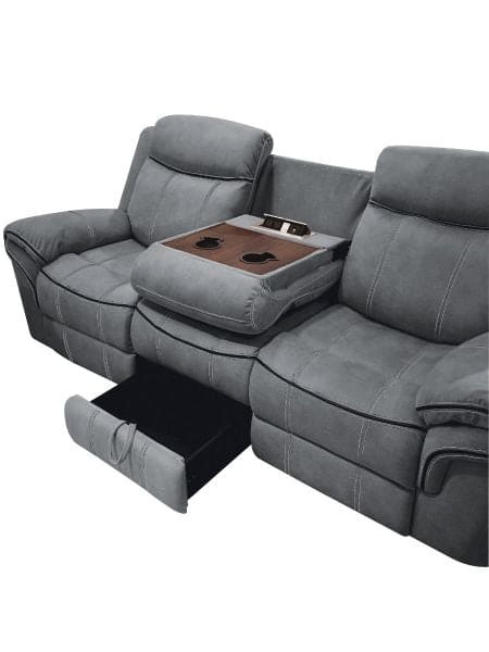 Living room set recliner