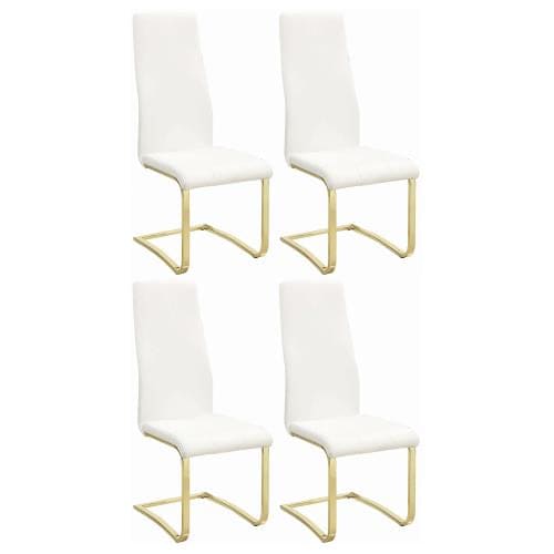 Dining chairs  set 4