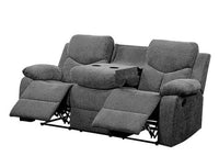 Living room set recliner