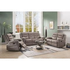 Living room set recliner