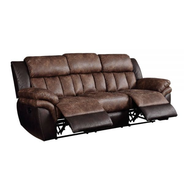 Living room set recliner