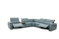 Sectional recliner