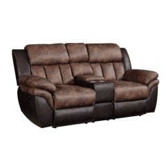 Living room set recliner