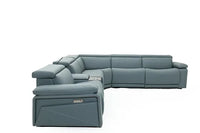 Sectional recliner