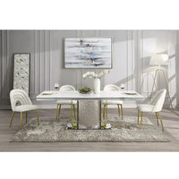 DINING ROOM SET 7 PC