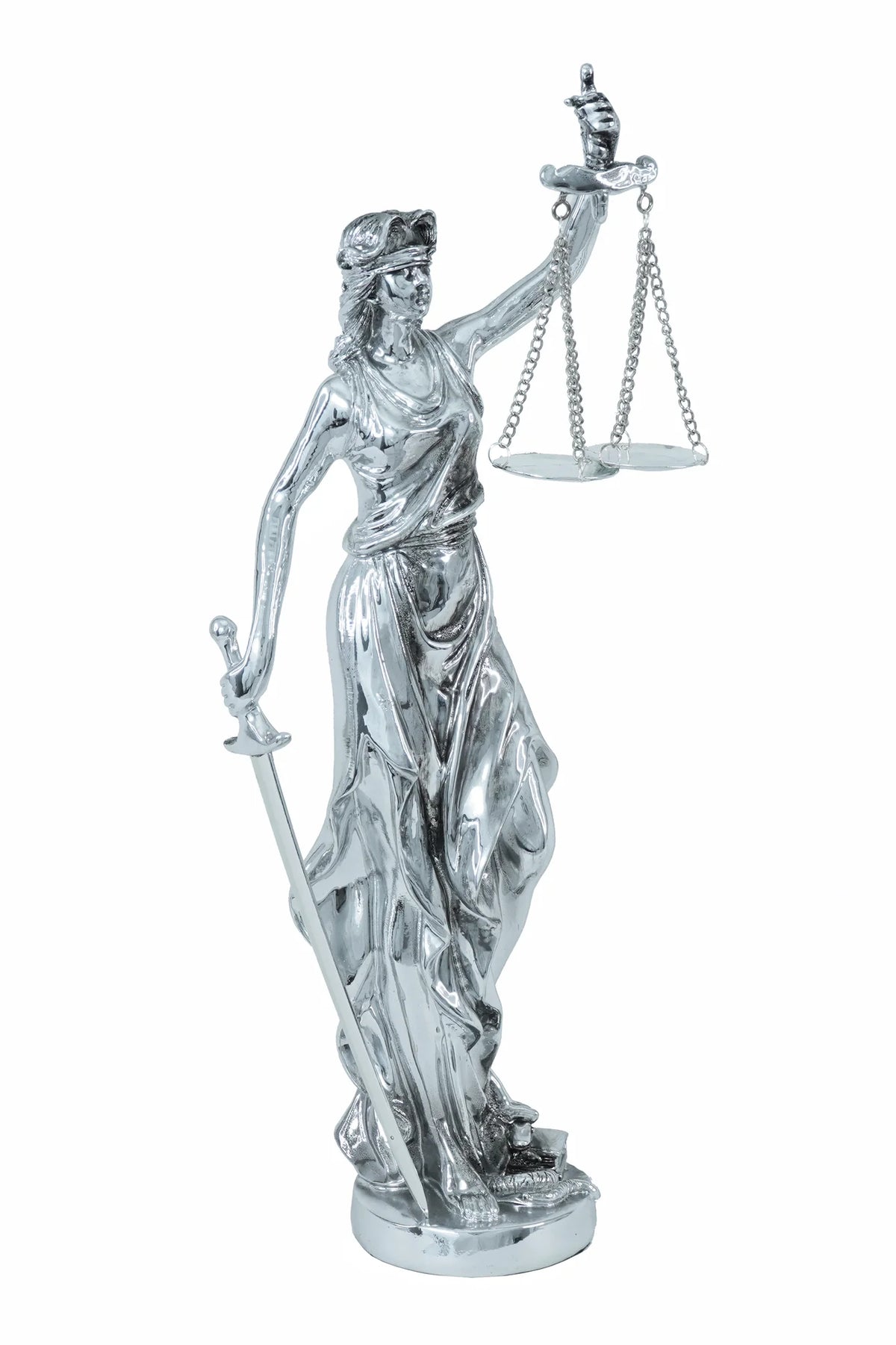 Justice Sculpture