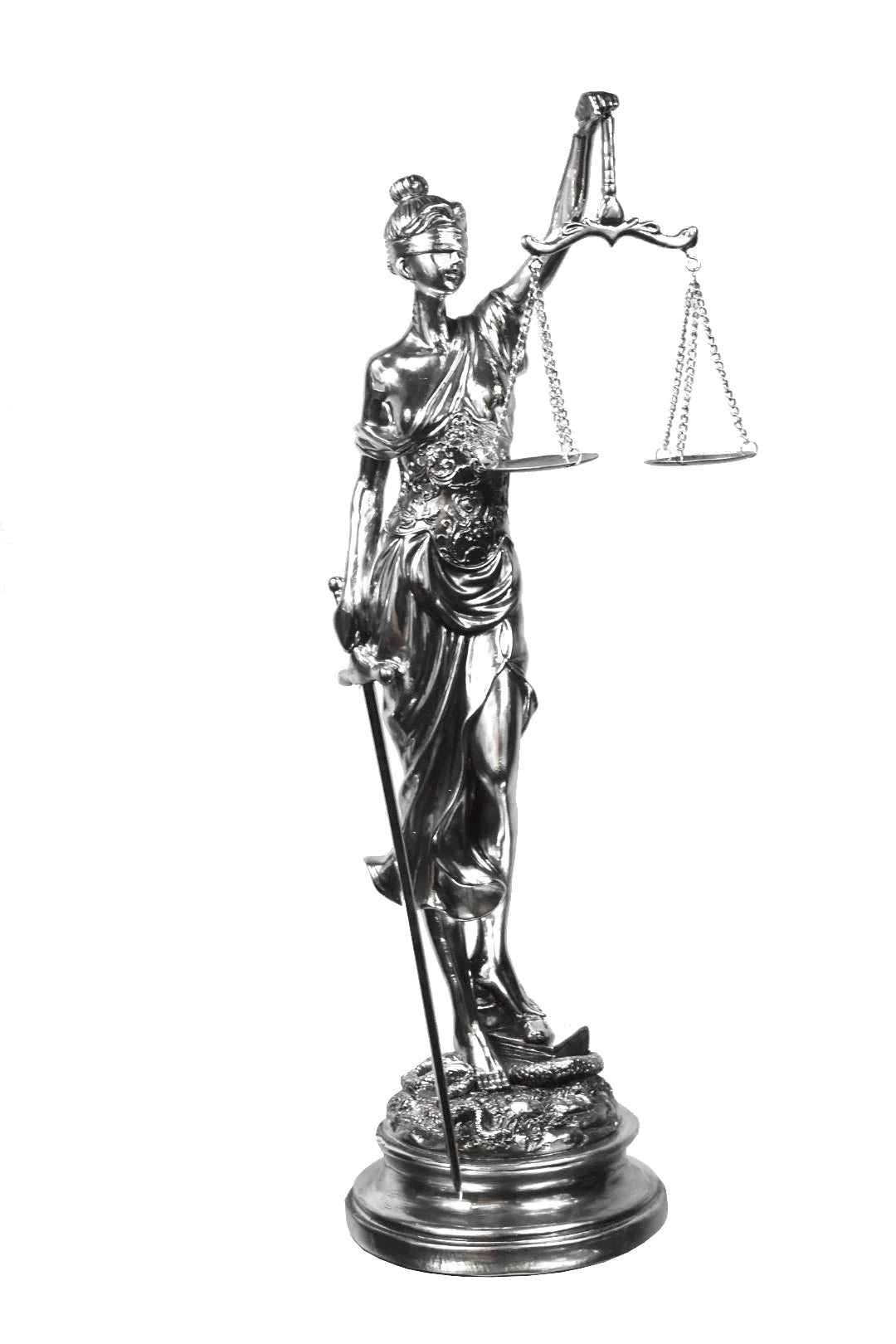 Justice Sculpture