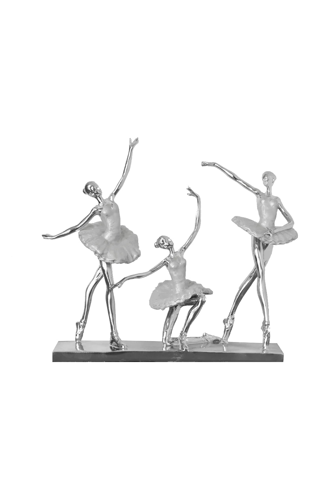 3 Ballerina Dancers
