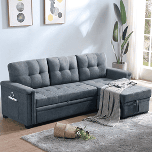 Sectional bed