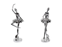 Ballet Dancer Sculpture Set