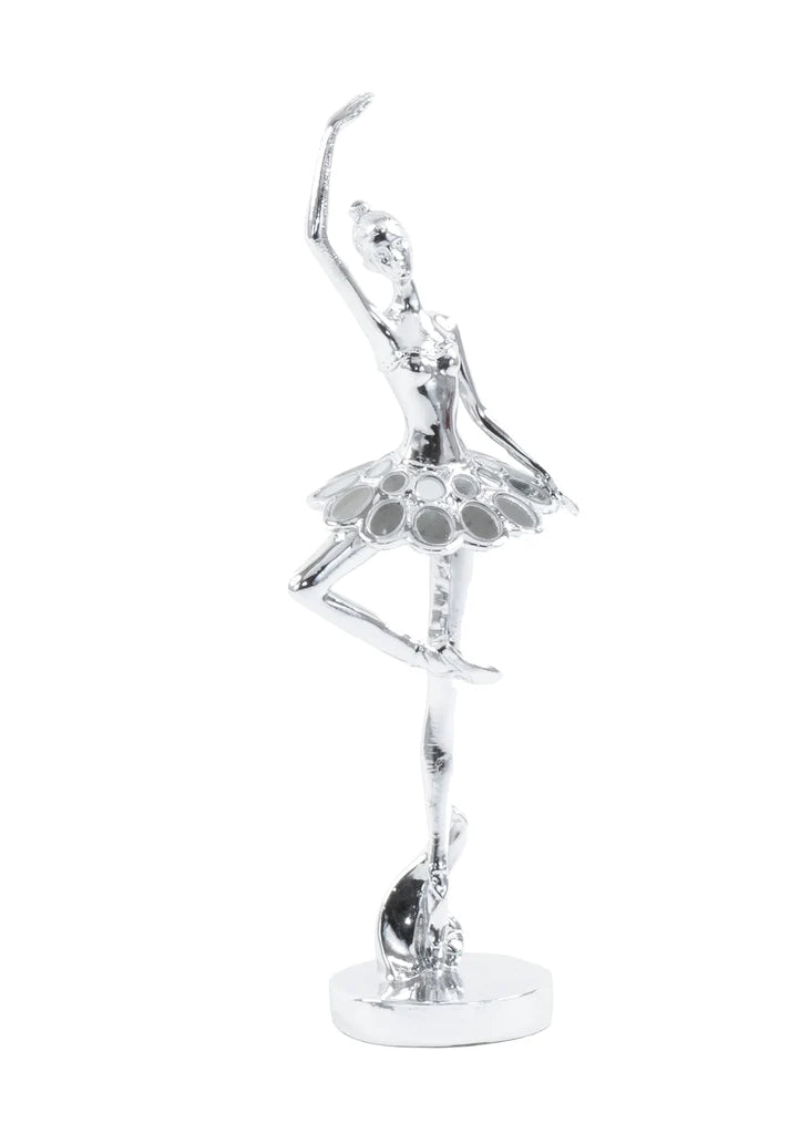 Ballet Dancer Sculpture Set