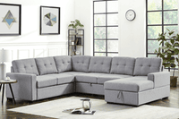 Sectional bed