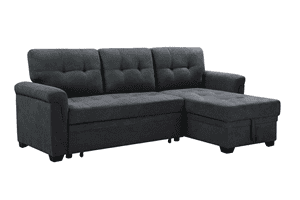 Sectional bed