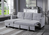 Sectional bed