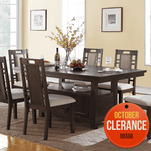 Dining room set