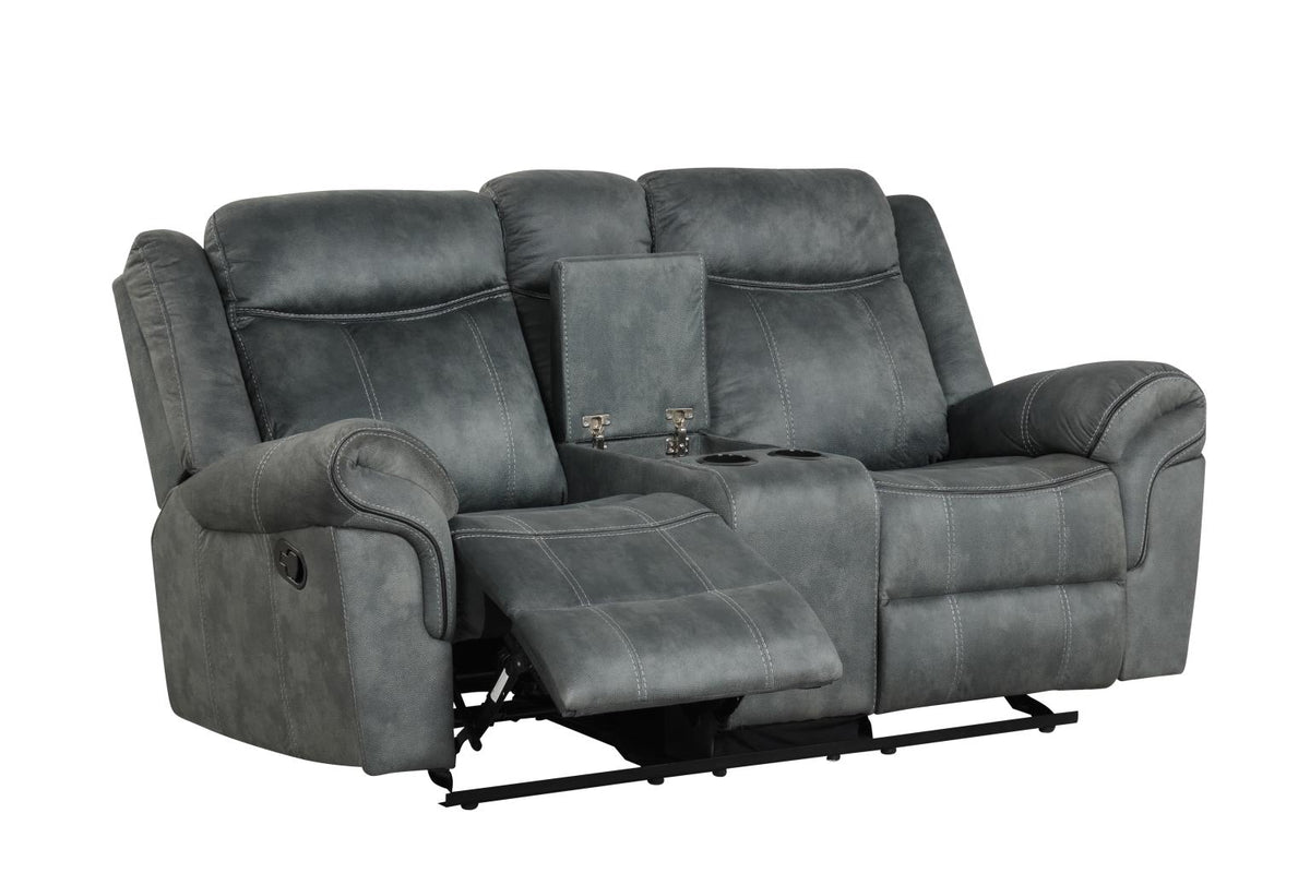 LIVING ROOM SET RECLINER