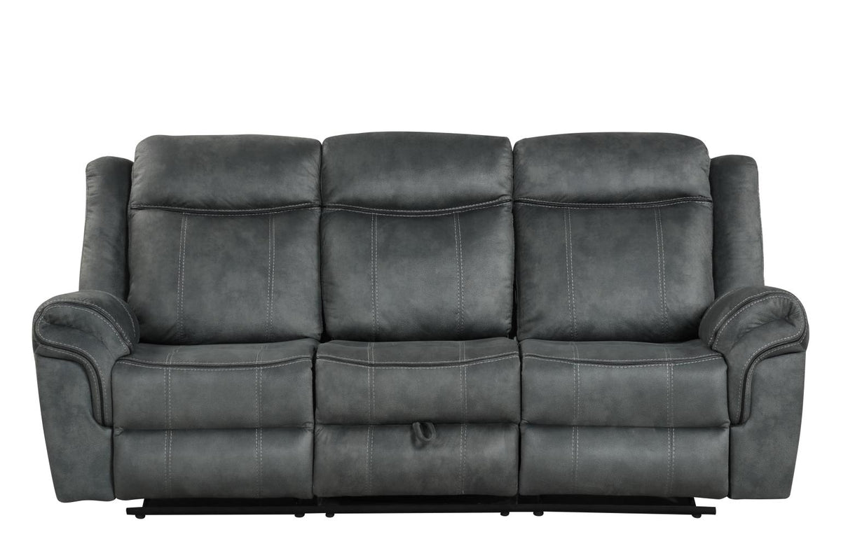 LIVING ROOM SET RECLINER