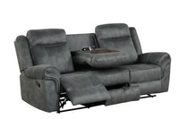 LIVING ROOM SET RECLINER