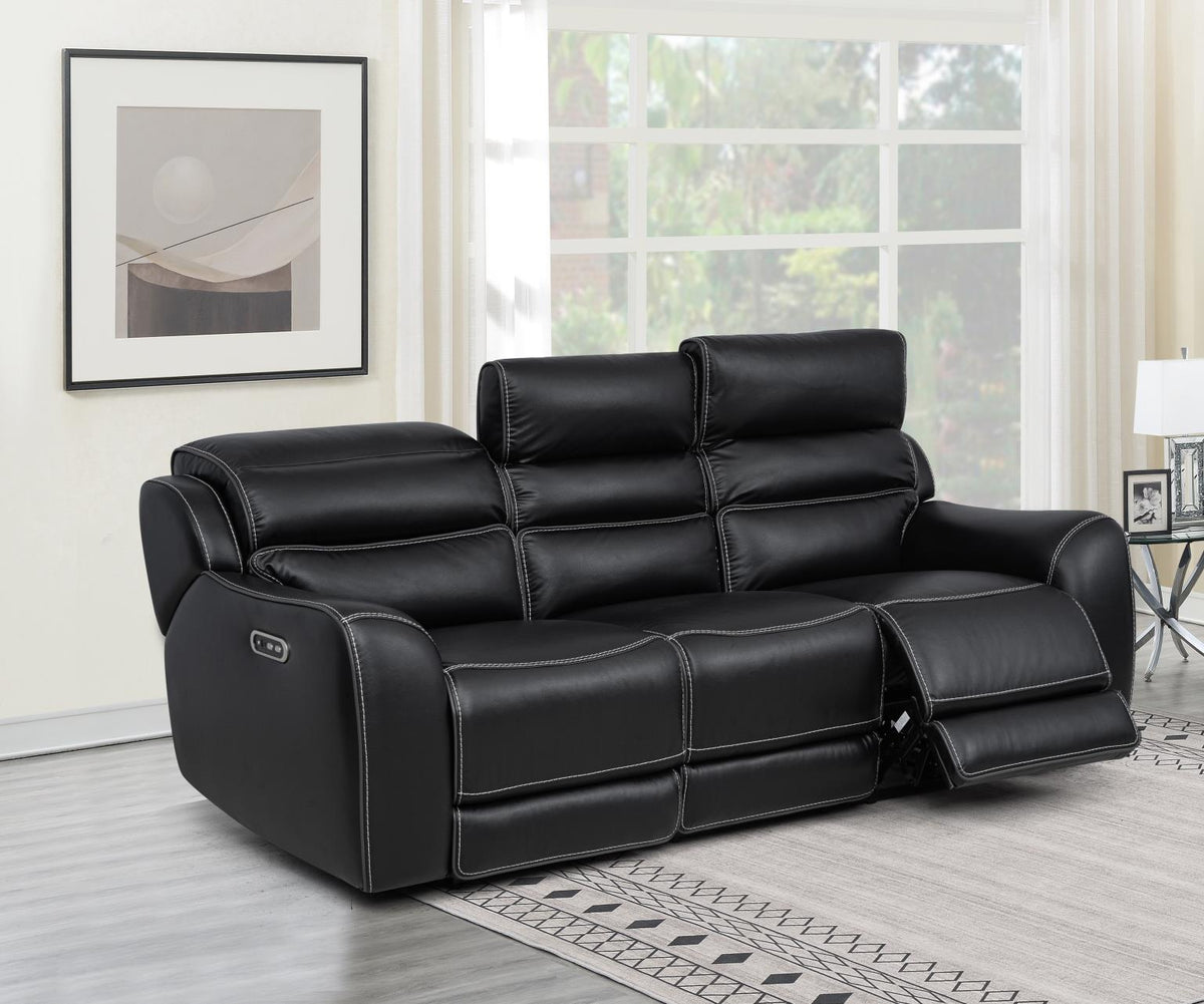 LIVING ROOM SET RECLINER