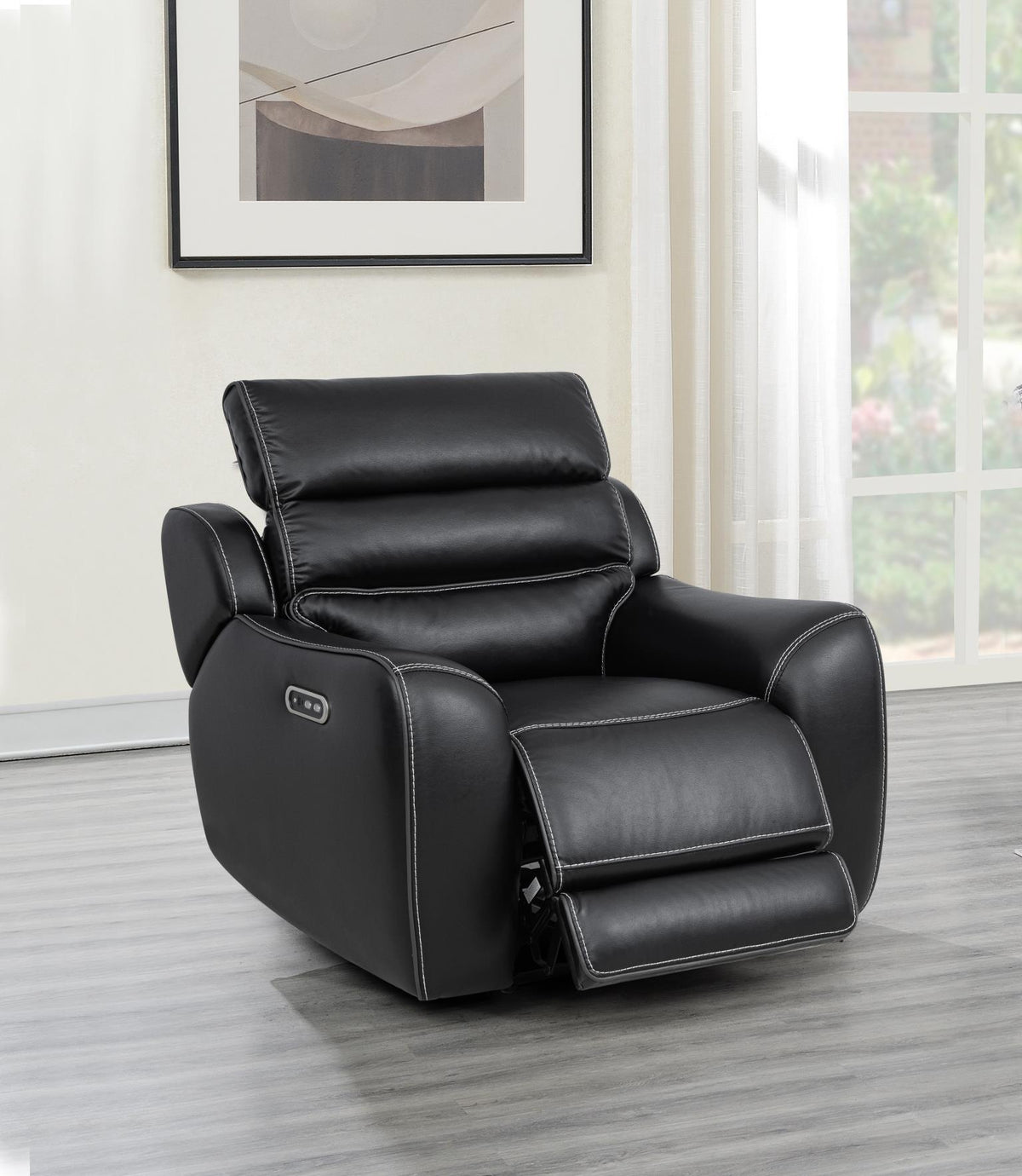 LIVING ROOM SET RECLINER