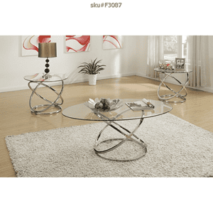 COFFEE TABLE 3 PC SET