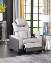 Living room set recliner