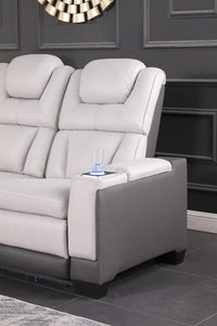 Living room set recliner