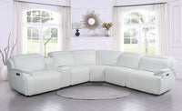 SECTIONAL RECLINER