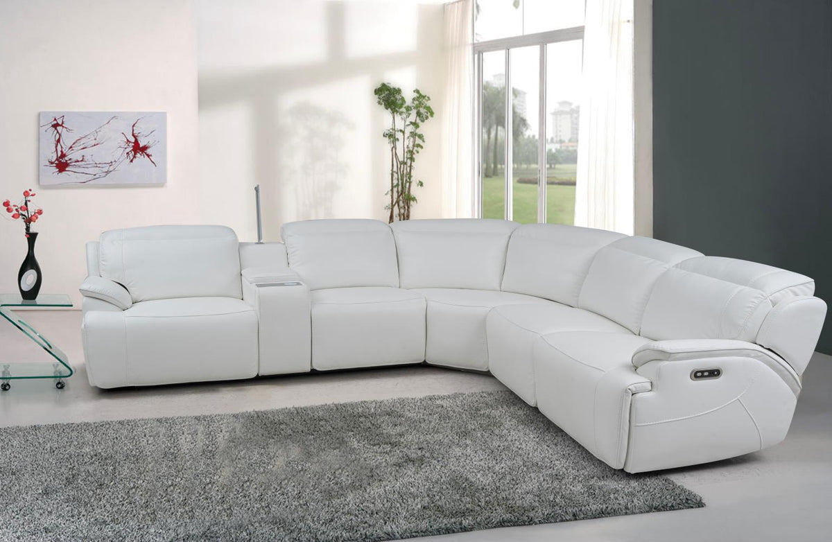 SECTIONAL RECLINER