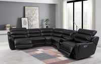 SECTIONAL RECLINER