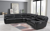 SECTIONAL RECLINER