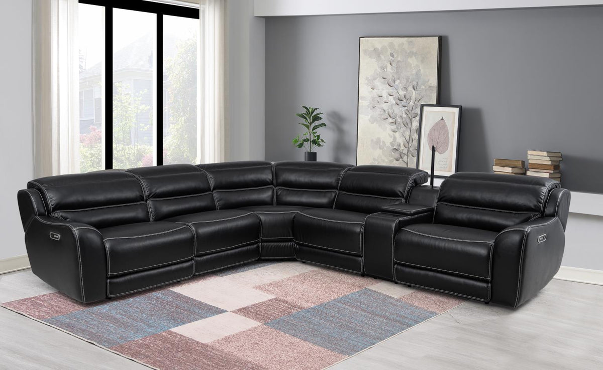 SECTIONAL RECLINER