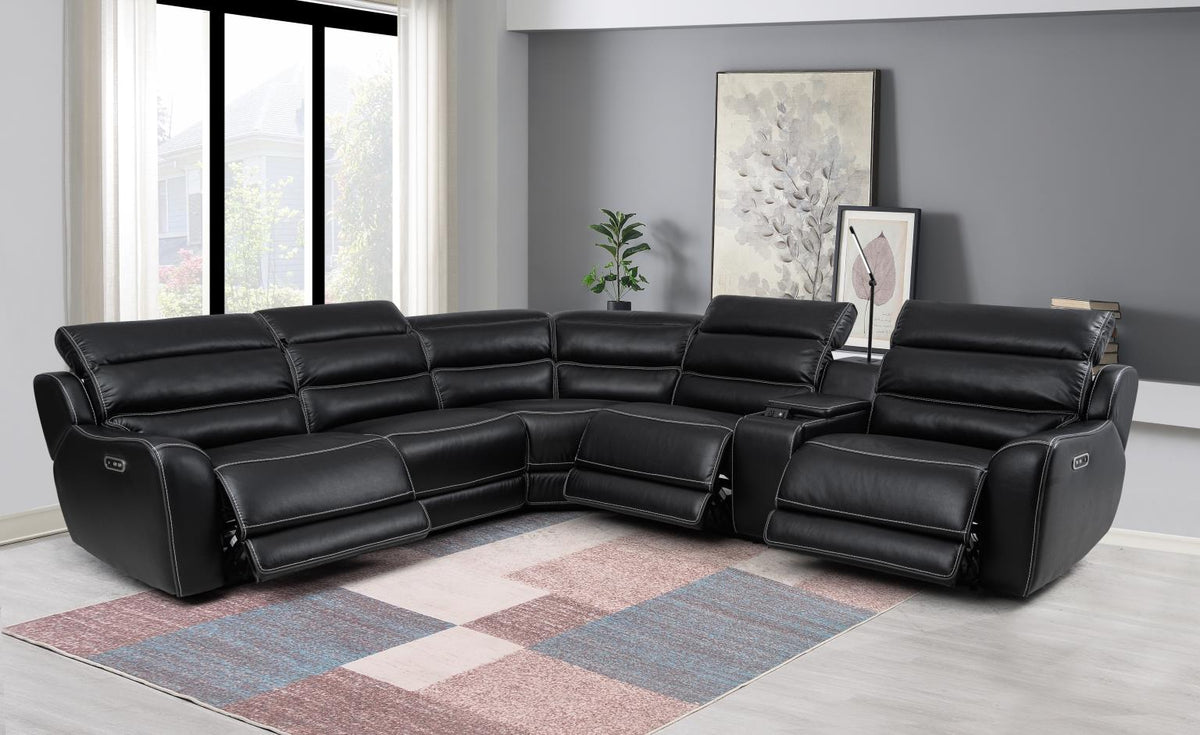 SECTIONAL RECLINER