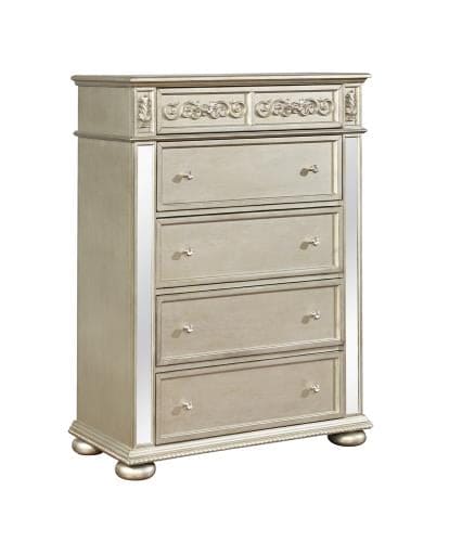 Dresser-mirror-chest