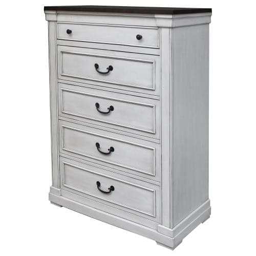 Dresser-mirror-chest