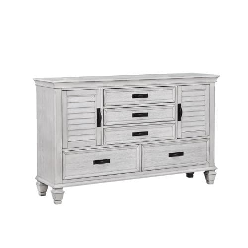 Dresser-mirror-chest