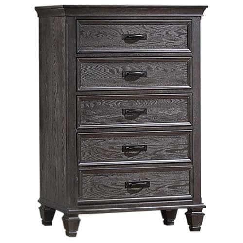 Dresser-mirror-chest